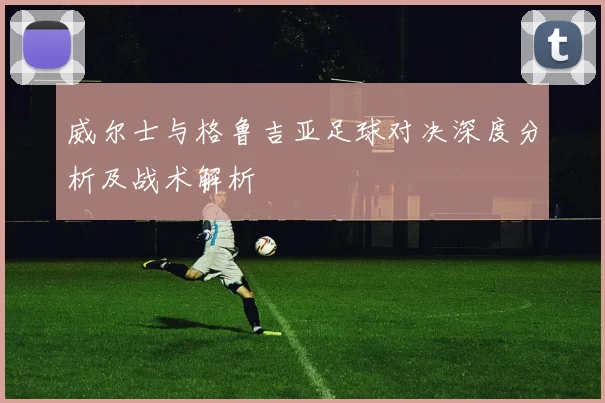 威尔士与格鲁吉亚足球对决深度分析及战术解析