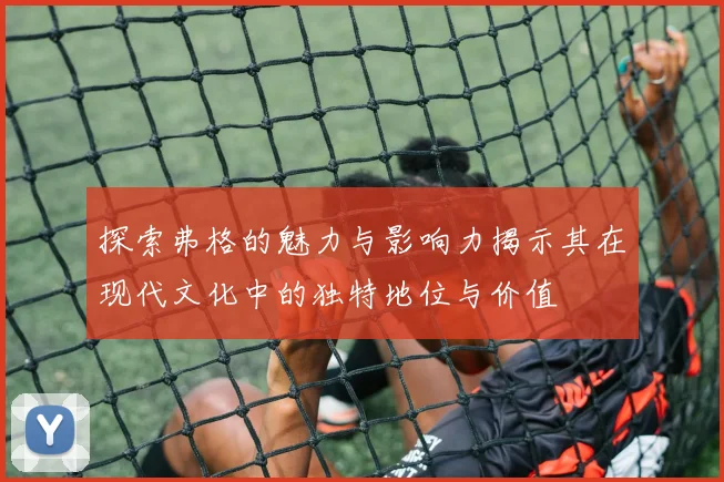 探索弗格的魅力与影响力揭示其在现代文化中的独特地位与价值