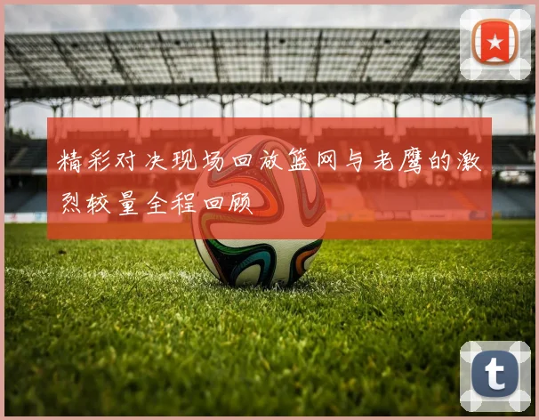 精彩对决现场回放篮网与老鹰的激烈较量全程回顾