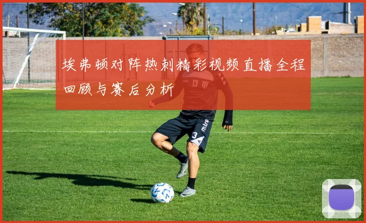埃弗顿对阵热刺精彩视频直播全程回顾与赛后分析